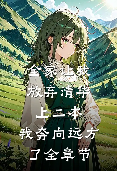 全家让我放弃清华上二本，我奔向远方了全章节