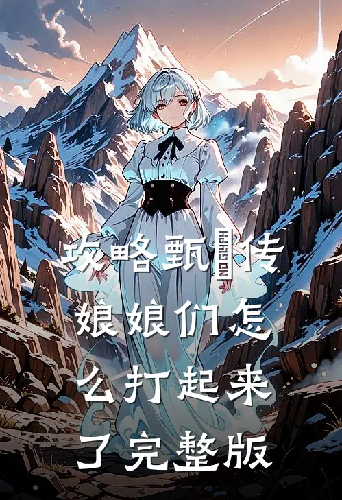 攻略甄嬛传：娘娘们怎么打起来了完整版