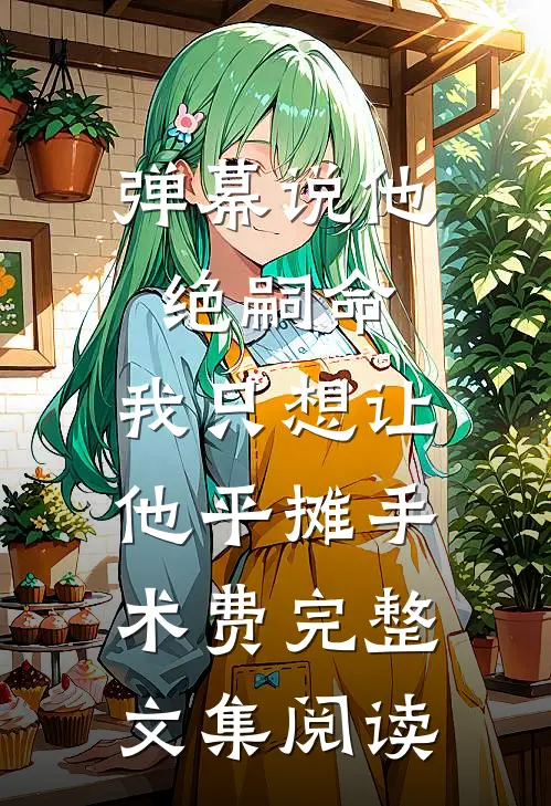 弹幕说他绝嗣命，我只想让他平摊手术费完整文集阅读