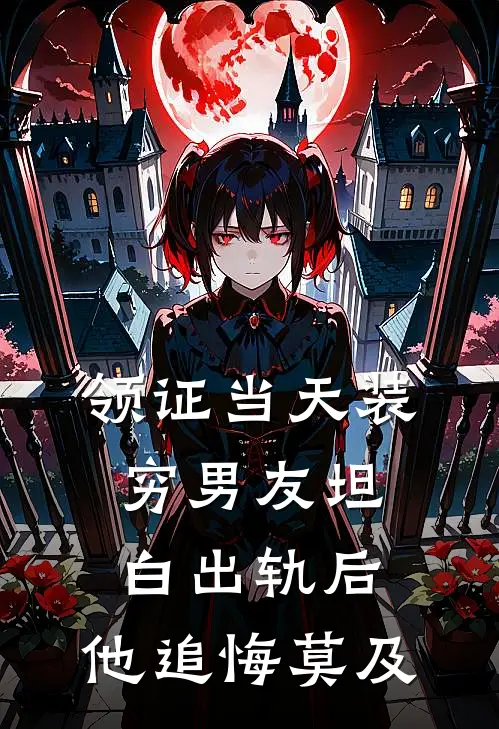 领证当天装穷男友坦白出轨后,他追悔莫及