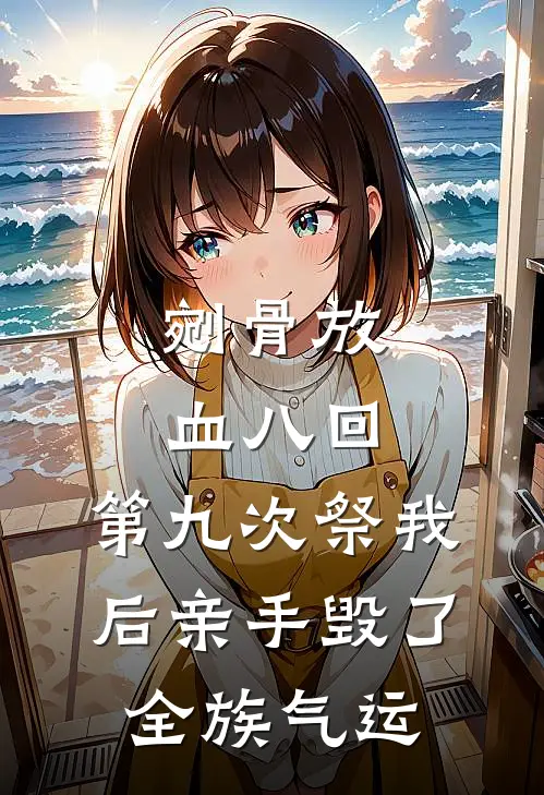 剜骨放血八回,第九次祭我后亲手毁了全族气运