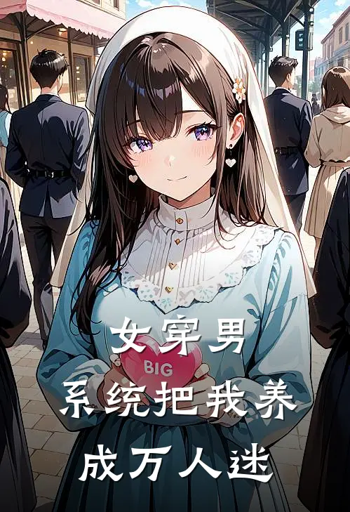 女穿男：系统把我养成万人迷