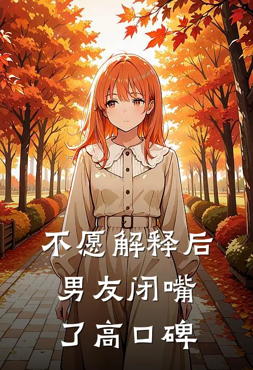 不愿解释后，男友闭嘴了高口碑