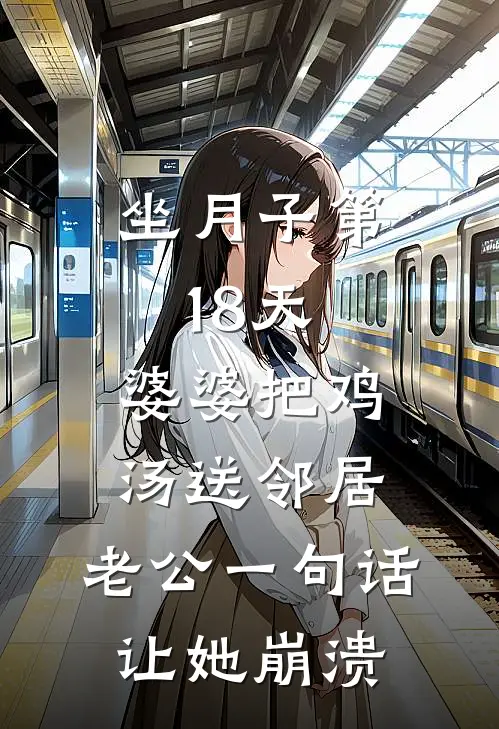 坐月子第18天，婆婆把鸡汤送邻居，老公一句话让她崩溃