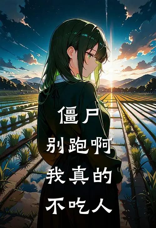 僵尸：别跑啊，我真的不吃人