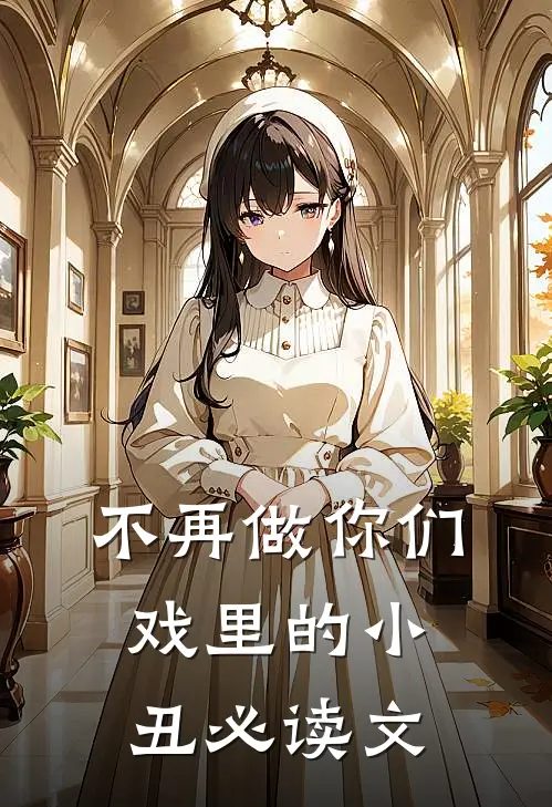 不再做你们戏里的小丑必读文