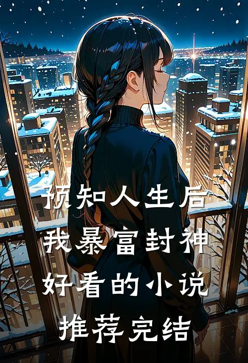 预知人生后，我暴富封神好看的小说推荐完结
