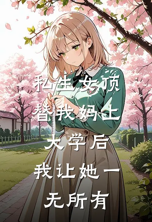 私生女顶替我妈上大学后，我让她一无所有