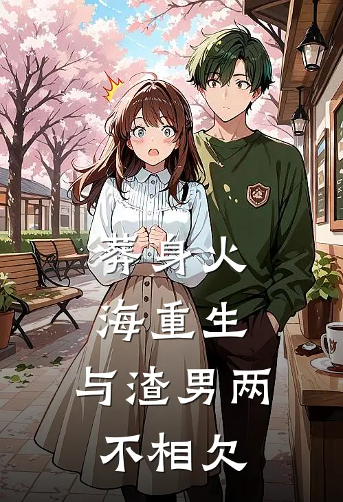 葬身火海重生,与渣男两不相欠