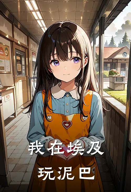 我在埃及玩泥巴