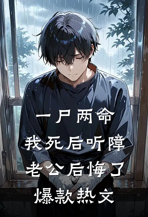 一尸两命，我死后听障老公后悔了爆款热文