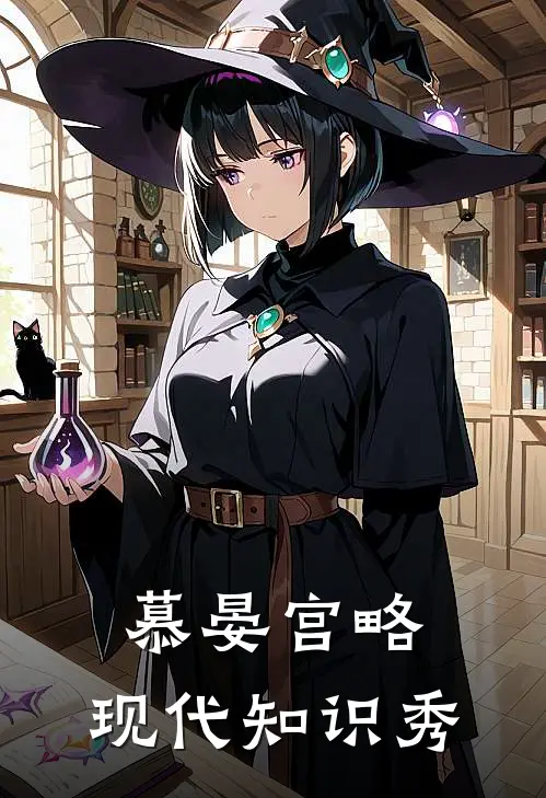 慕晏宫略：现代知识秀
