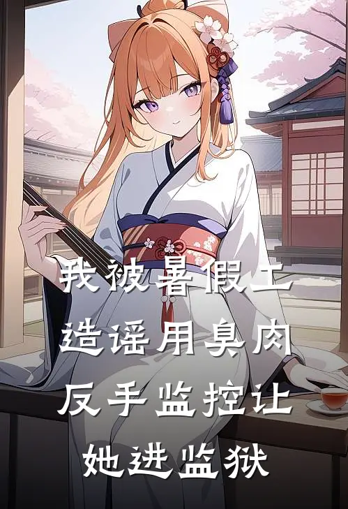 我被暑假工造谣用臭肉，反手监控让她进监狱
