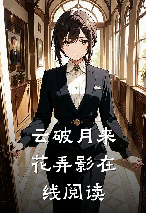 云破月来花弄影在线阅读