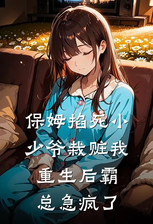 保姆掐死小少爷栽赃我，重生后霸总急疯了