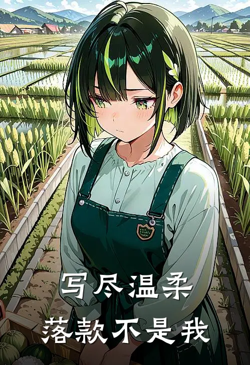 写尽温柔，落款不是我