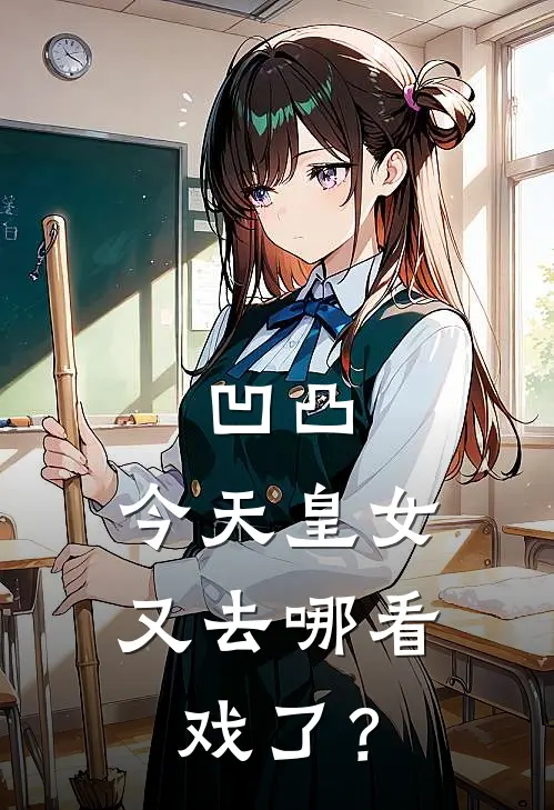 凹凸:今天皇女又去哪看戏了?