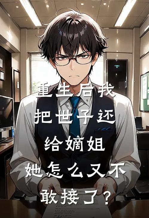 重生后我把世子还给嫡姐,她怎么又不敢接了?