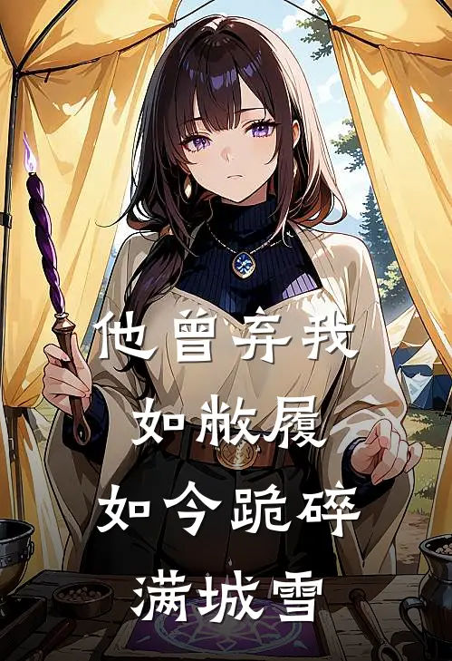 他曾弃我如敝履，如今跪碎满城雪