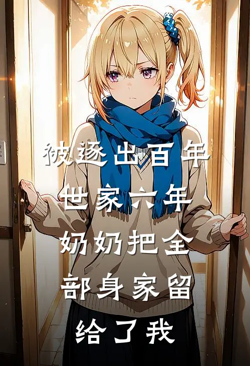 被逐出百年世家六年，奶奶把全部身家留给了我