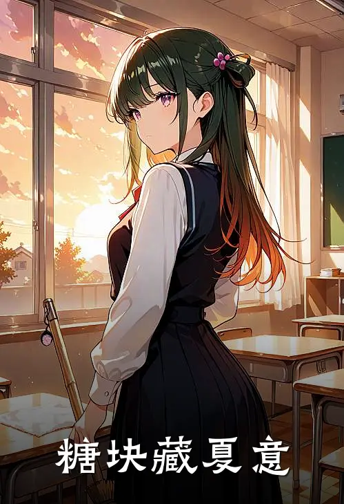 【糖块藏夏意】
