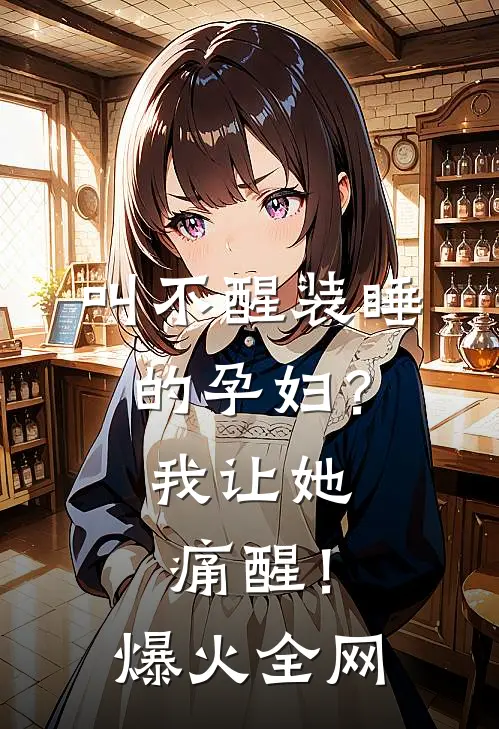 叫不醒装睡的孕妇？我让她痛醒！爆火全网