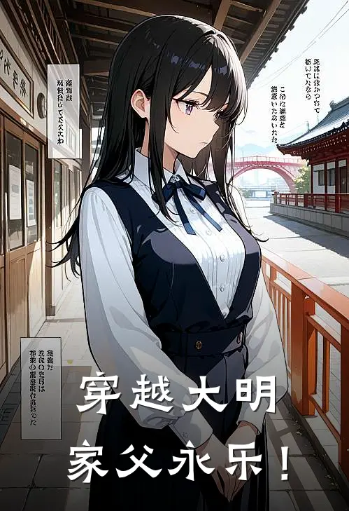 穿越大明,家父永乐!