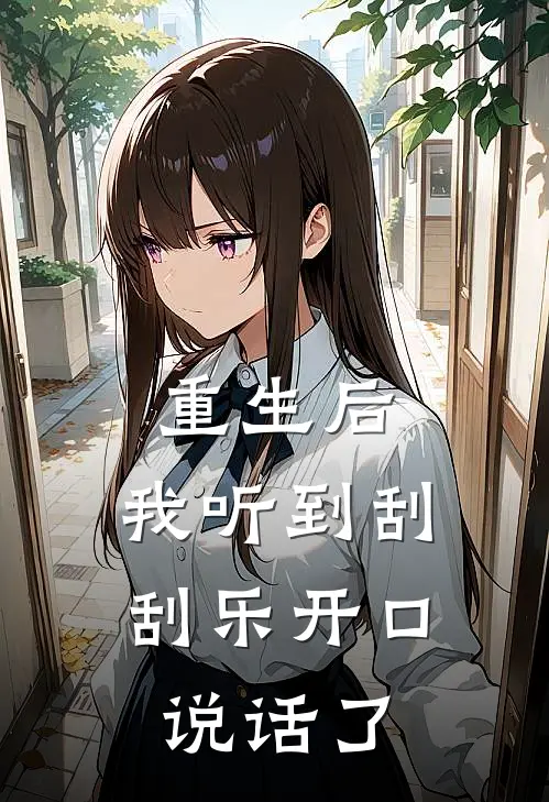 重生后，我听到刮刮乐开口说话了