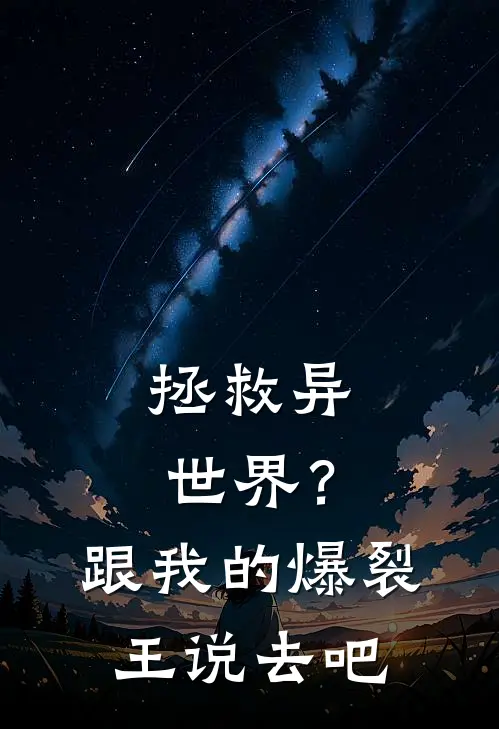 拯救异世界？跟我的爆裂王说去吧