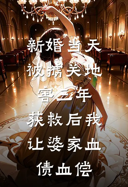 新婚当天被掳关地窖三年，获救后我让婆家血债血偿