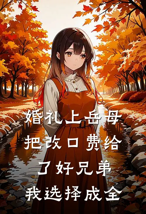 婚礼上岳母把改口费给了好兄弟，我选择成全