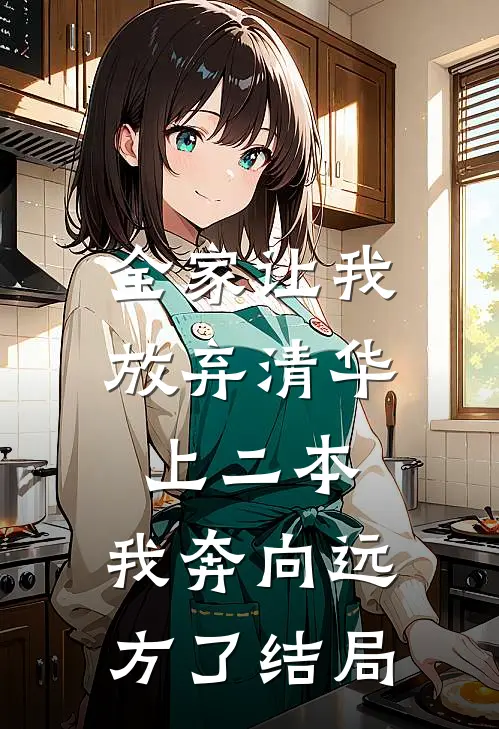 全家让我放弃清华上二本，我奔向远方了结局