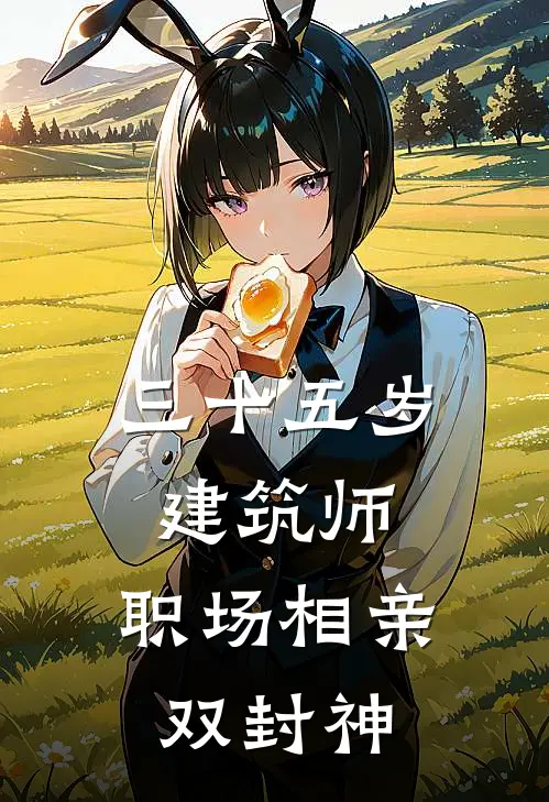 三十五岁建筑师，职场相亲双封神