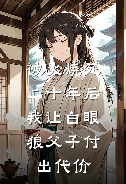 被火烧死二十年后，我让白眼狼父子付出代价