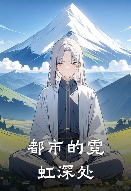 都市的霓虹深处
