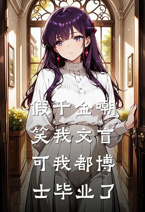 假千金嘲笑我文盲，可我都博士毕业了