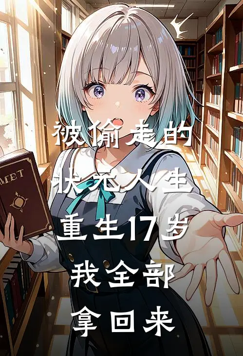 被偷走的状元人生，重生17岁，我全部拿回来