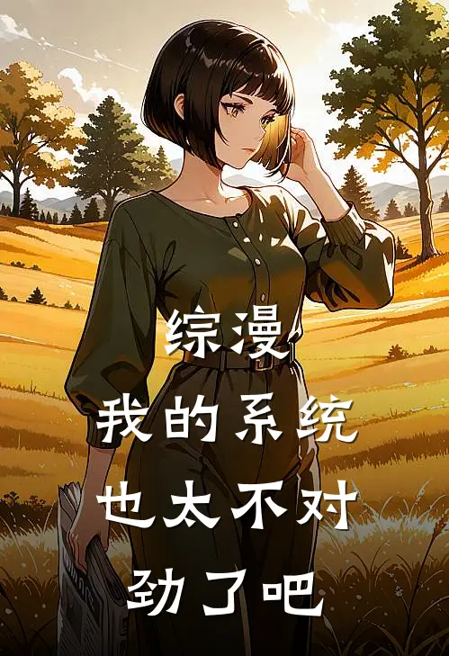 综漫:我的系统也太不对劲了吧