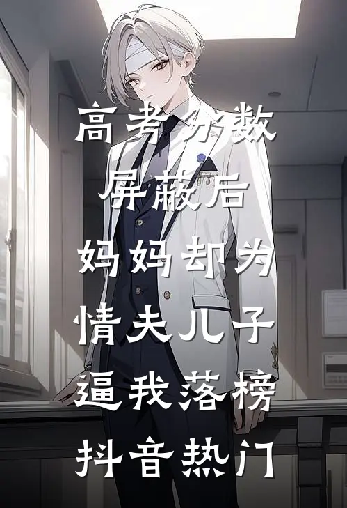 高考分数屏蔽后，妈妈却为情夫儿子逼我落榜抖音热门