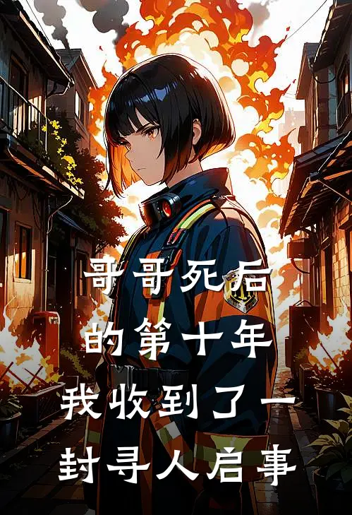 哥哥死后的第十年,我收到了一封寻人启事
