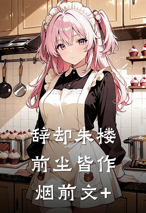 辞却朱楼，前尘皆作烟前文+