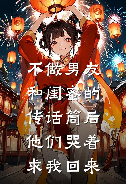 不做男友和闺蜜的传话筒后,他们哭着求我回来