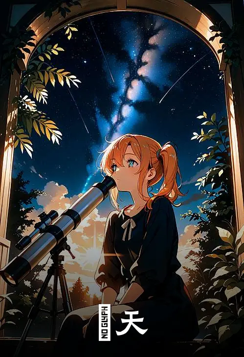 異天