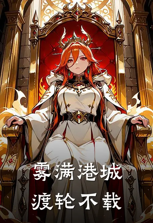 雾满港城，渡轮不载