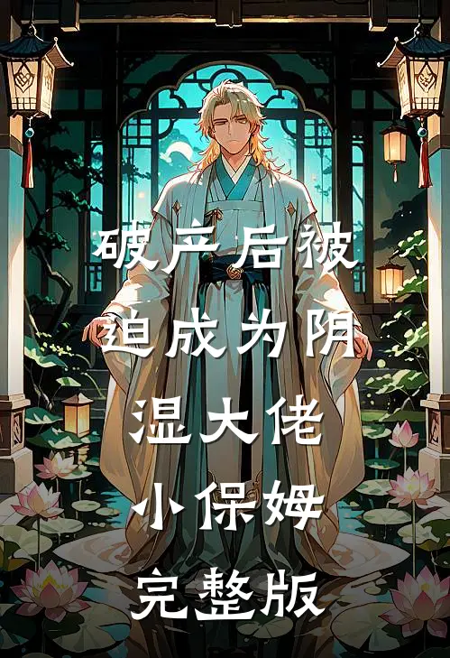 破产后被迫成为阴湿大佬小保姆完整版