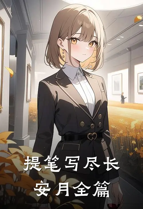 提笔写尽长安月全篇