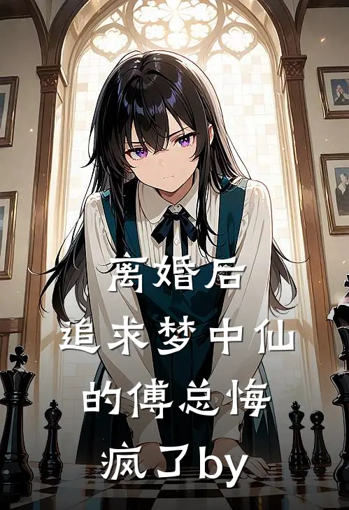 离婚后，追求梦中仙的傅总悔疯了by