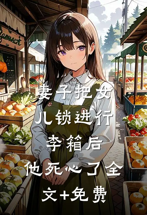 妻子把女儿锁进行李箱后，他死心了全文+免费