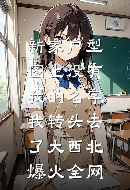 新家户型图上没有我的名字，我转头去了大西北爆火全网