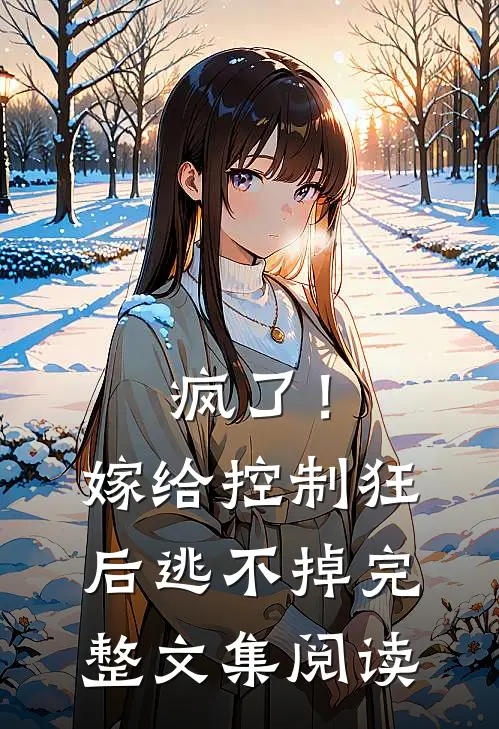 疯了！嫁给控制狂后逃不掉完整文集阅读
